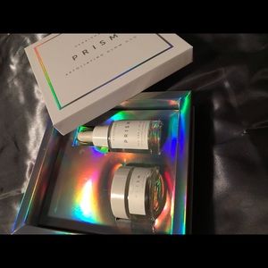 herbivore prism exfoliating glow duo